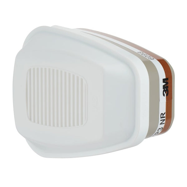 3M™ 6098 AXP3 Gas Vapour and Particulate Cartridge Filter