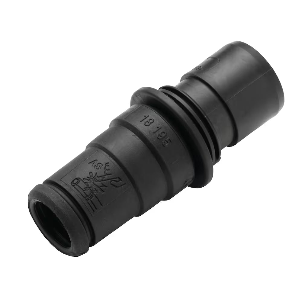 Nilfisk Alto Attix Quickfit Adapter Tool Sleeve - 302000535