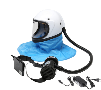 K80 T8 ZP3 POWERED AIR-PURIFYING RESPIRATOR