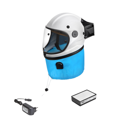 KAIO e-TA P3 POWERED AIR-PURIFYING RESPIRATOR
