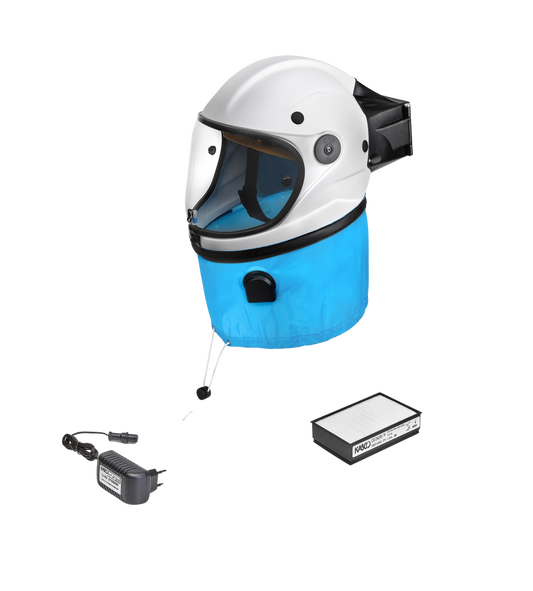 KAIO e-TA P3 POWERED AIR-PURIFYING RESPIRATOR