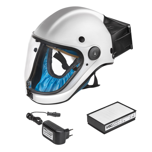KAIOS e-TA P3 POWERED AIR-PURIFYING RESPIRATOR