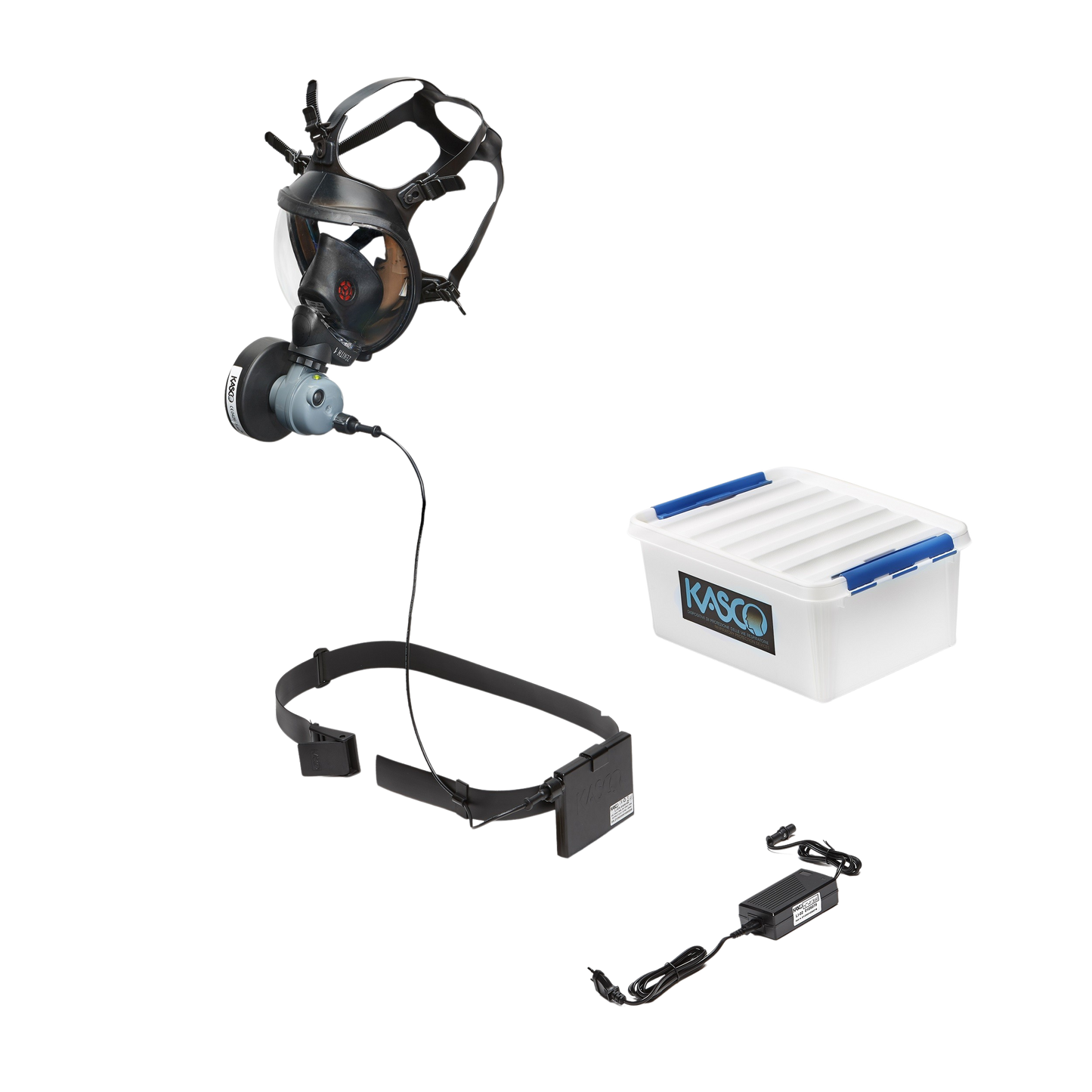 ZENITH1  e-M3 ZP3 POWERED AIR-PURIFYING