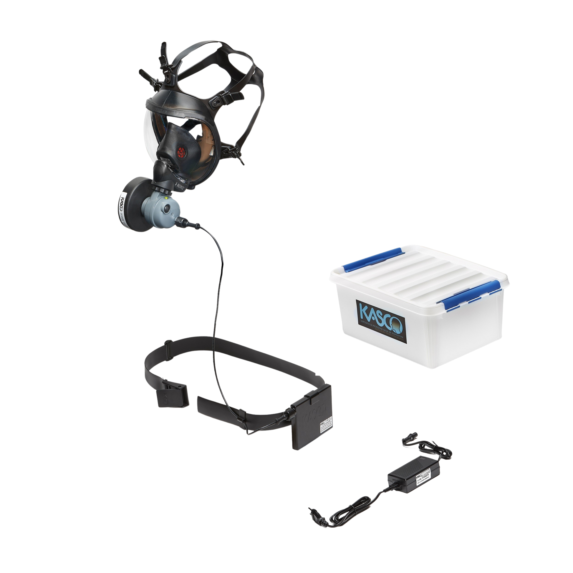 ZENITH1  e-M3 ZP3 POWERED AIR-PURIFYING