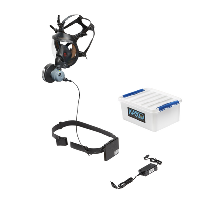 ZENITH1  e-M3 ZP3 POWERED AIR-PURIFYING