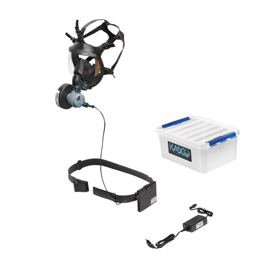 ZENITH1  e-M3 ZP3 POWERED AIR-PURIFYING