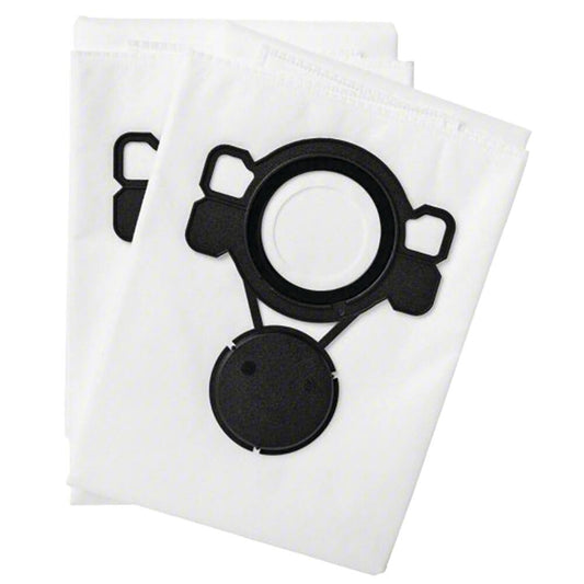 Nilfisk Aero 26 - Fleece Filter Bag (5 pack)
