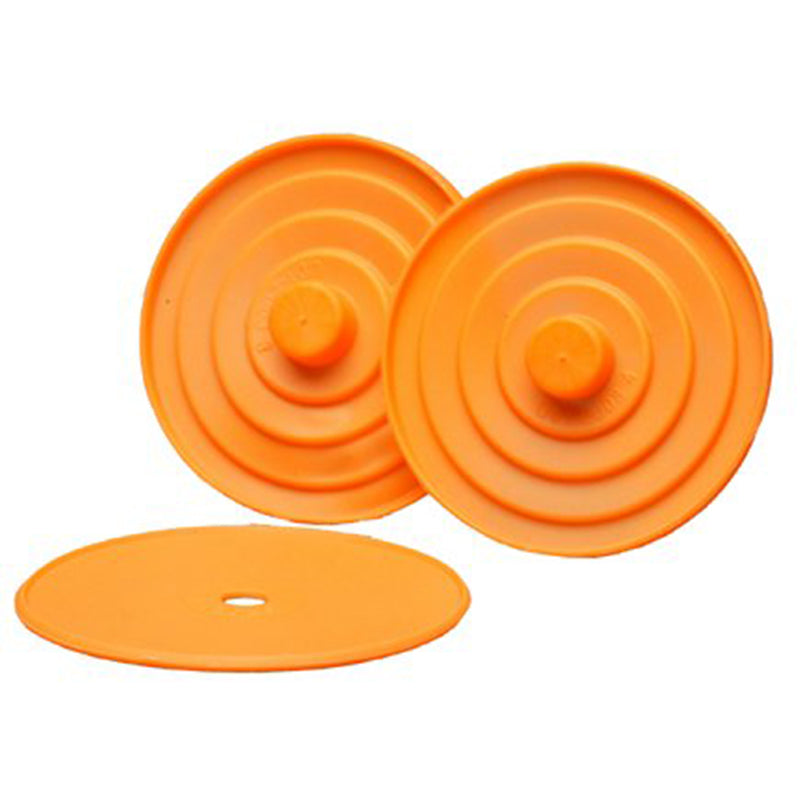 Sundstrom INHALATION/EXHALATION VALVE SET (2 x INHALE + 1x EXHALE) SUIT SR100