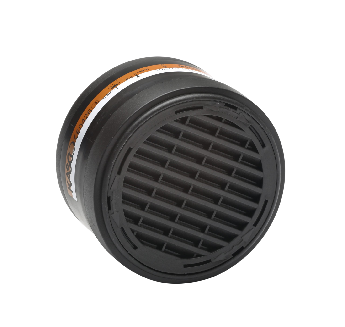 Kasco - ZA2P3 FILTER FOR PARTICLES, SOLID ADN LIQUID AEROSOLS, GASES AND ORGANIC VAPOURS