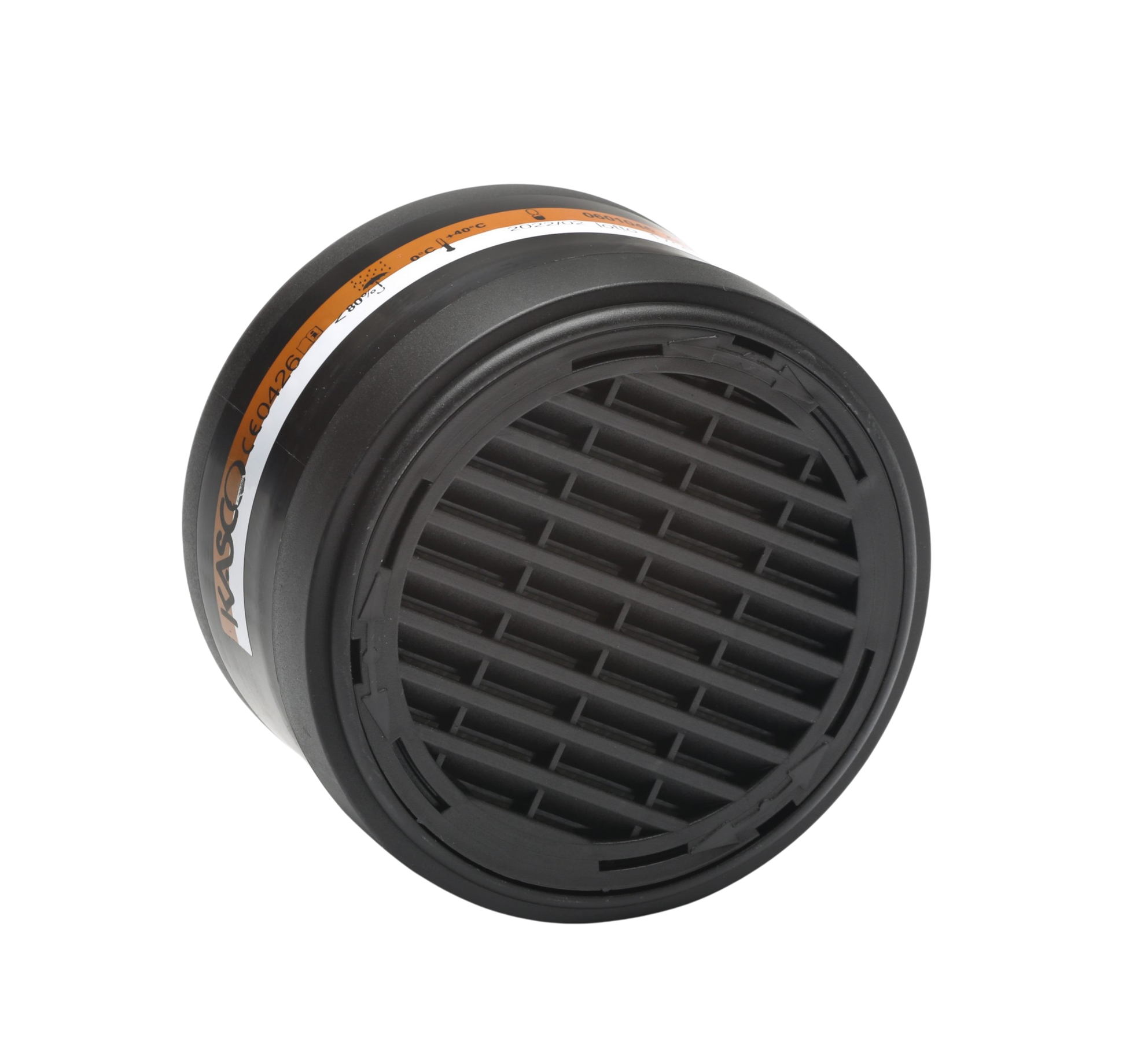 Kasco - ZA2P3 FILTER FOR PARTICLES, SOLID ADN LIQUID AEROSOLS, GASES AND ORGANIC VAPOURS