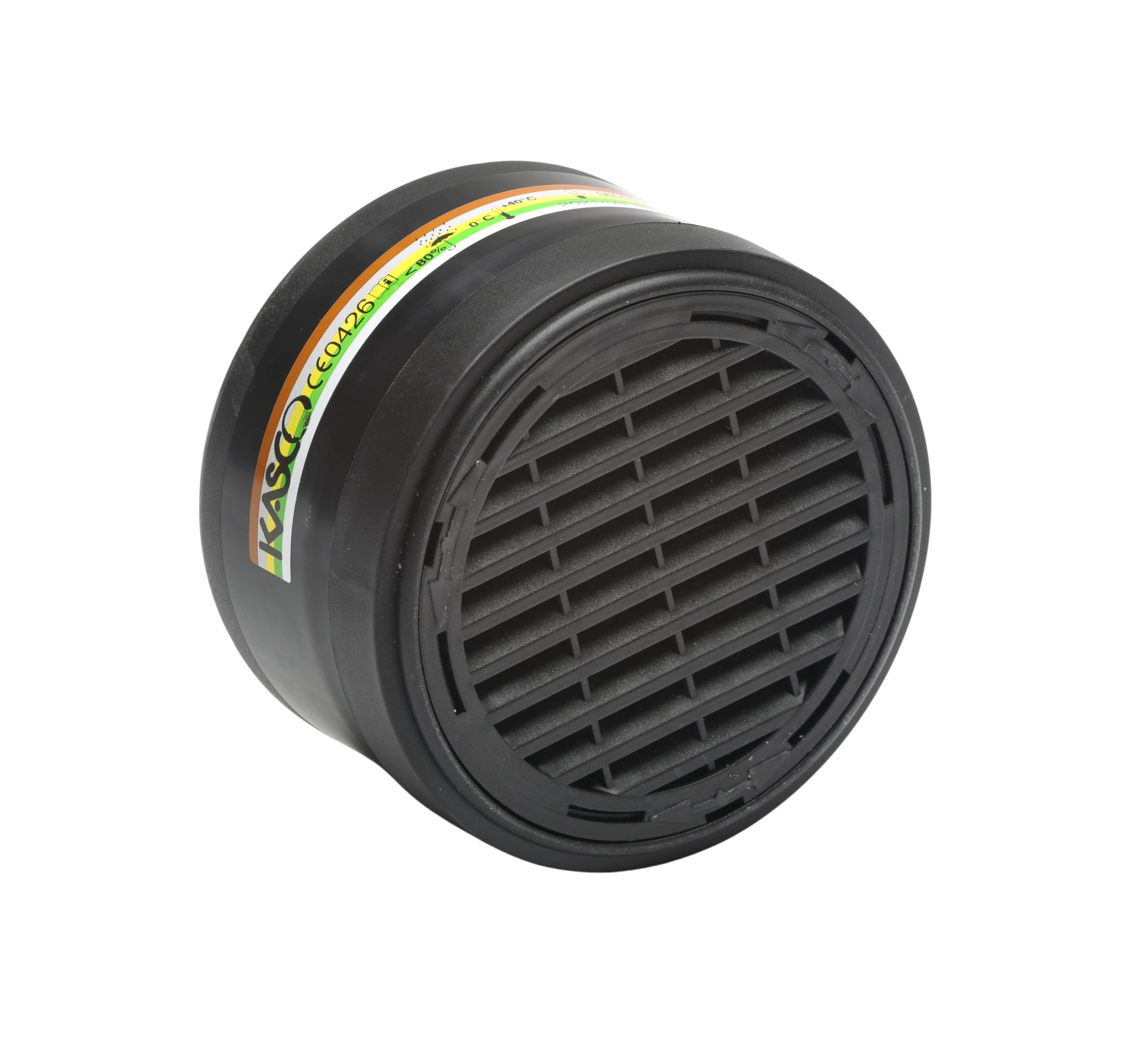 Kasco ZABEKP3 Multi-Gas & Particle Filter - Pro Protection