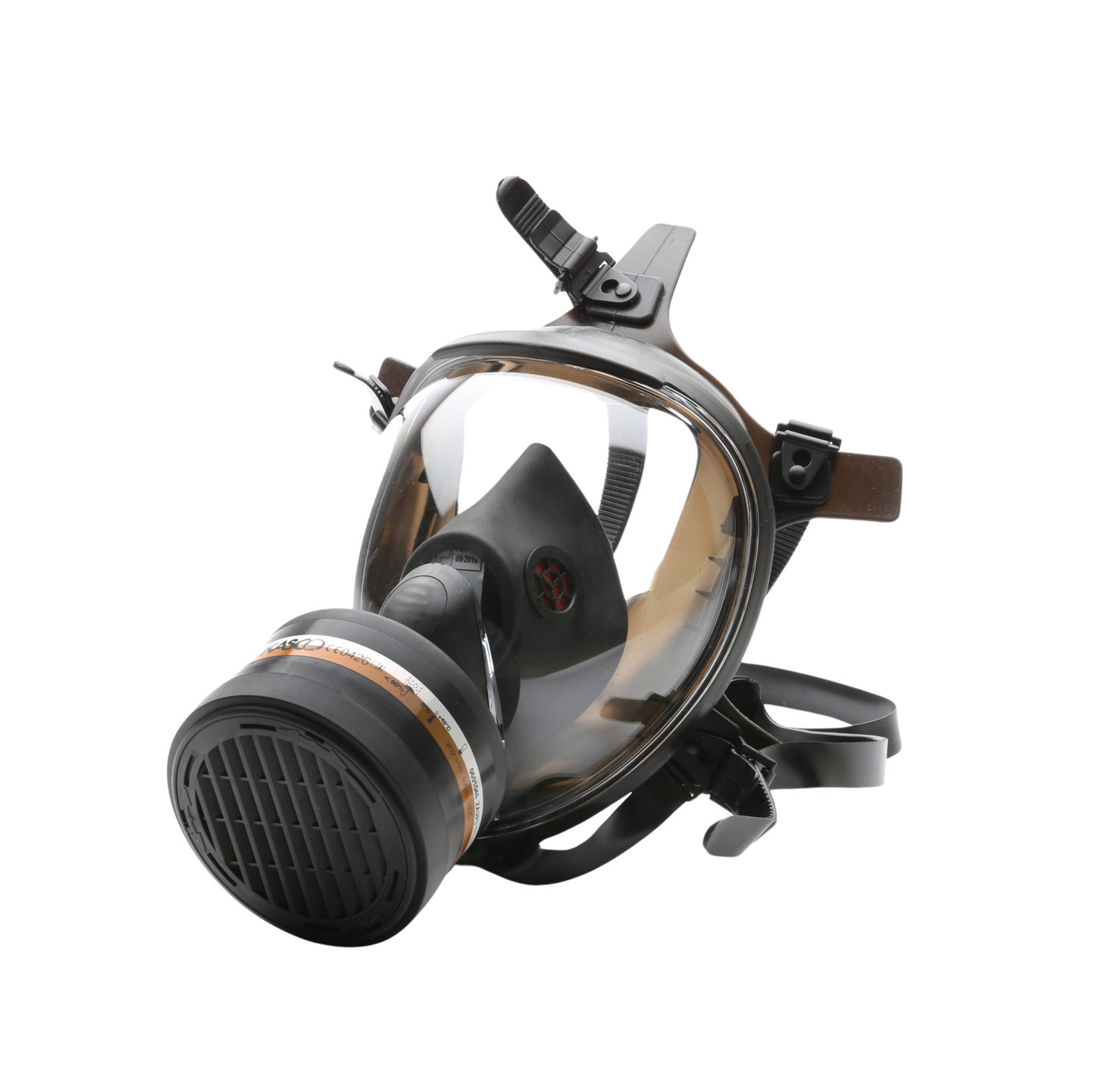 ZENITH1 Full Face Respirator (Mask only)