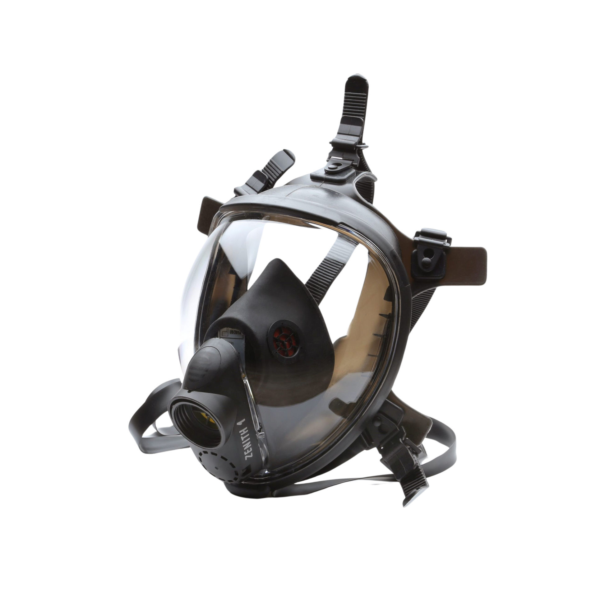 ZENITH1 Full Face Respirator (Mask only)