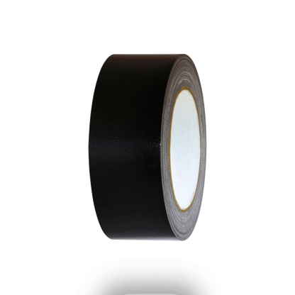 HUSKY Black Cloth Tape 25m - 104