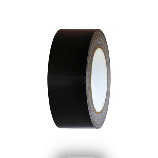 HUSKY Black Cloth Tape 25m - 104