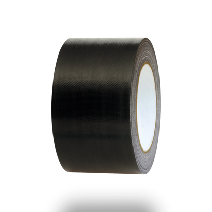 HUSKY Black Cloth Tape 25m - 104