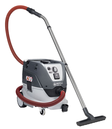 Nilfisk VHS 42 30L H-Class InfiniClean™