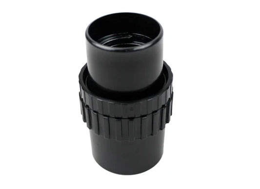 Nilfisk 15102 sleeve connecting a 36mm hose to a 50mm vacuum inlet