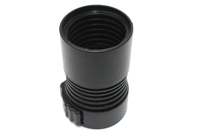 Nilfisk 36mm cuff nozzle side, quick coupling - 46690