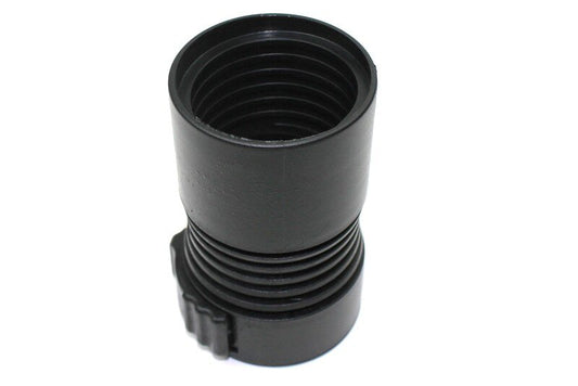 Nilfisk 46690 36mm hose cuff, nozzle side quick coupling