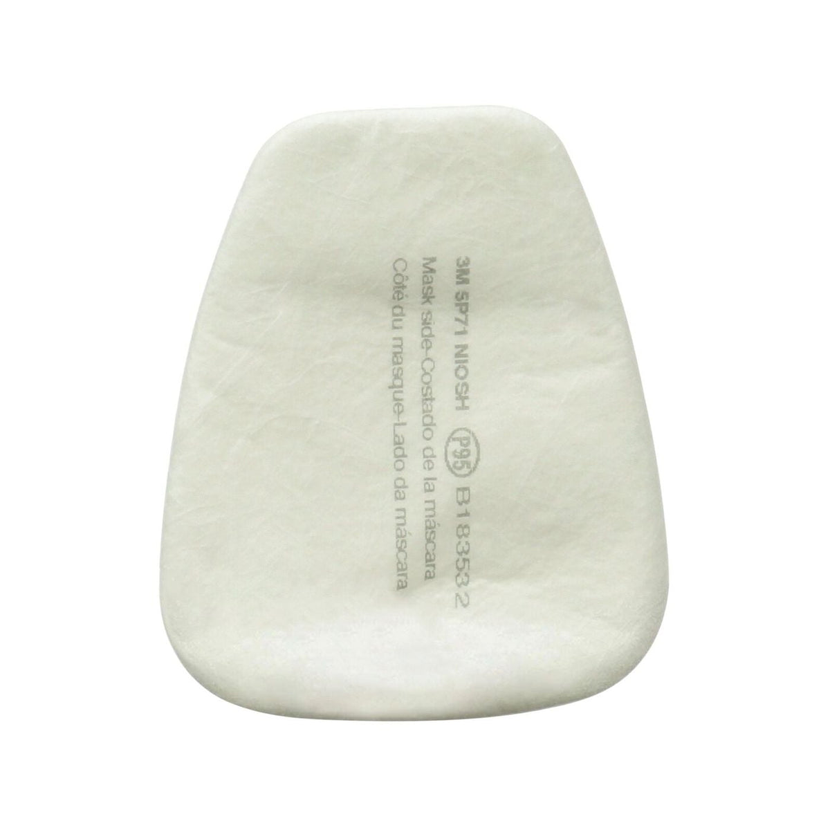 3M Performance Filter P95 P2 Particulate - 3 Pack