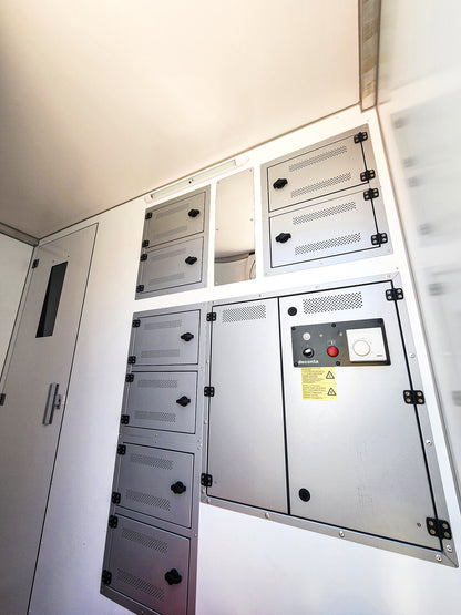 Mobile Decon Unit E4000