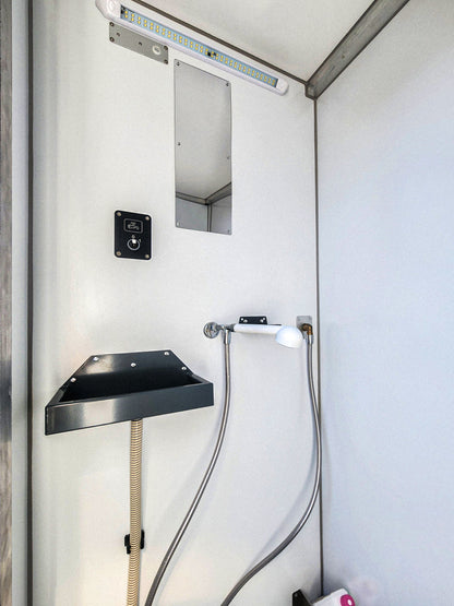 Mobile Decon Unit E4000