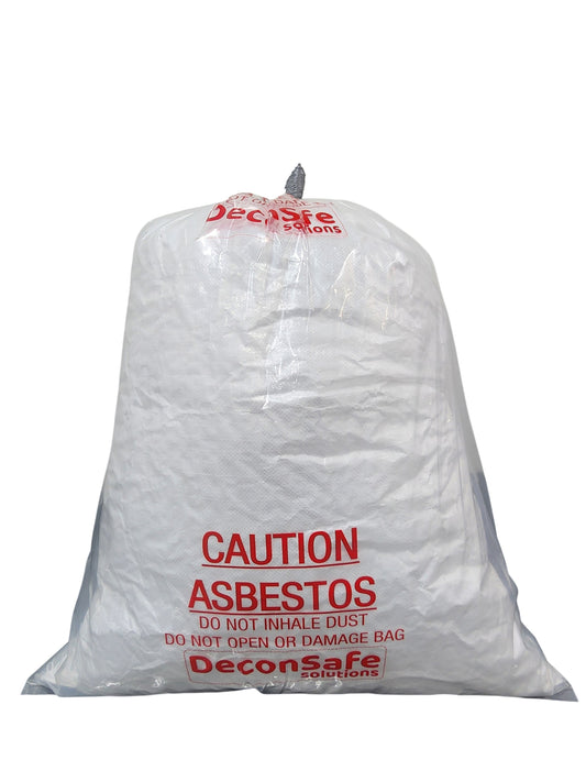 Asbestos Bag Large 900 x 1200 (100 thickness)