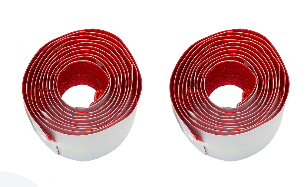 Heavy-Duty Adhesive Zipper for Dust Barriers - 213cm length
