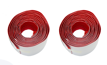 Heavy-Duty Adhesive Zipper for Dust Barriers - 213cm length