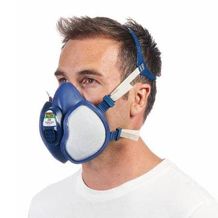 3M™ Disposable Half Face Respirator 4279+ A1B1E1K1P2