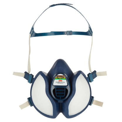 3M™ Disposable Half Face Respirator 4279+ A1B1E1K1P2