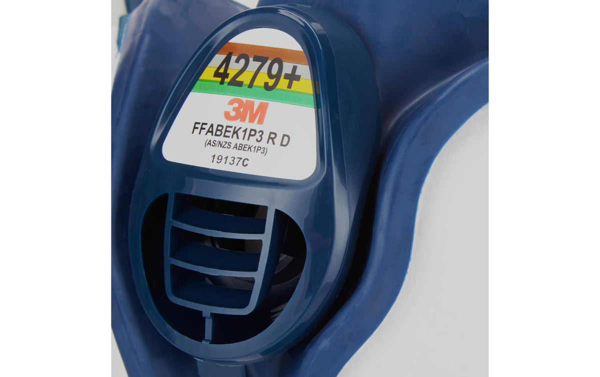 3M™ Disposable Half Face Respirator 4279+ A1B1E1K1P2