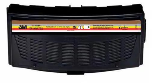 3M Versaflo TR-600 & TR-800 Filter A1B1E1HgP3 (TR-6580ANZ)