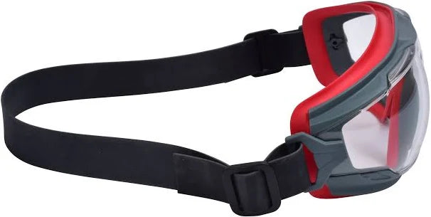 3M GoggleGear 500 Series Clear Scotchgard Anti-fog lens