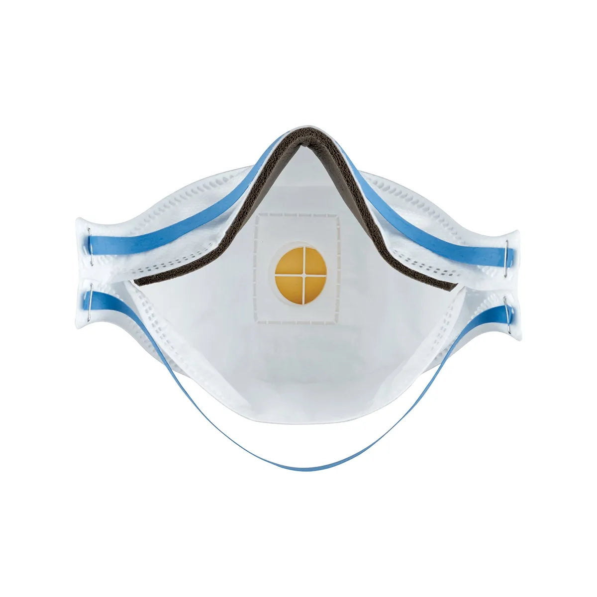 3M Aura 9322A+ P2 Flat Fold Respirator With Valve