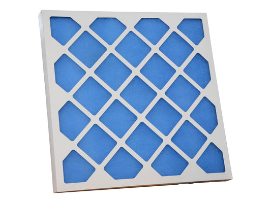 Intermediate filter 610x610x47 G4