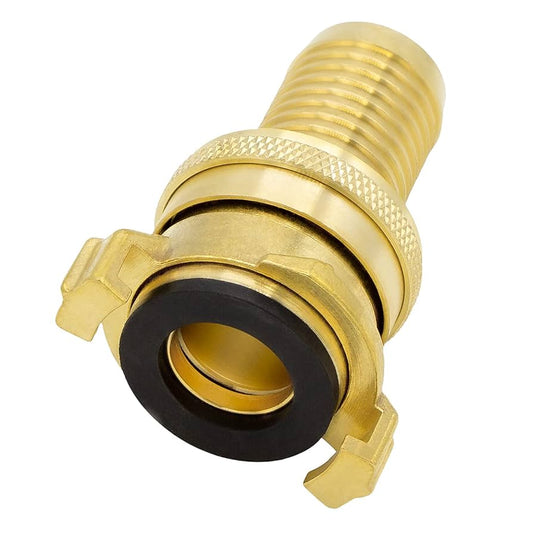 GEKA suction and pressure couplings 3/4“