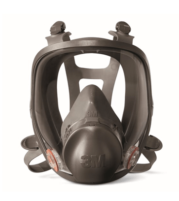 3M™ Full Facepiece Reusable Respirator 6800 Medium