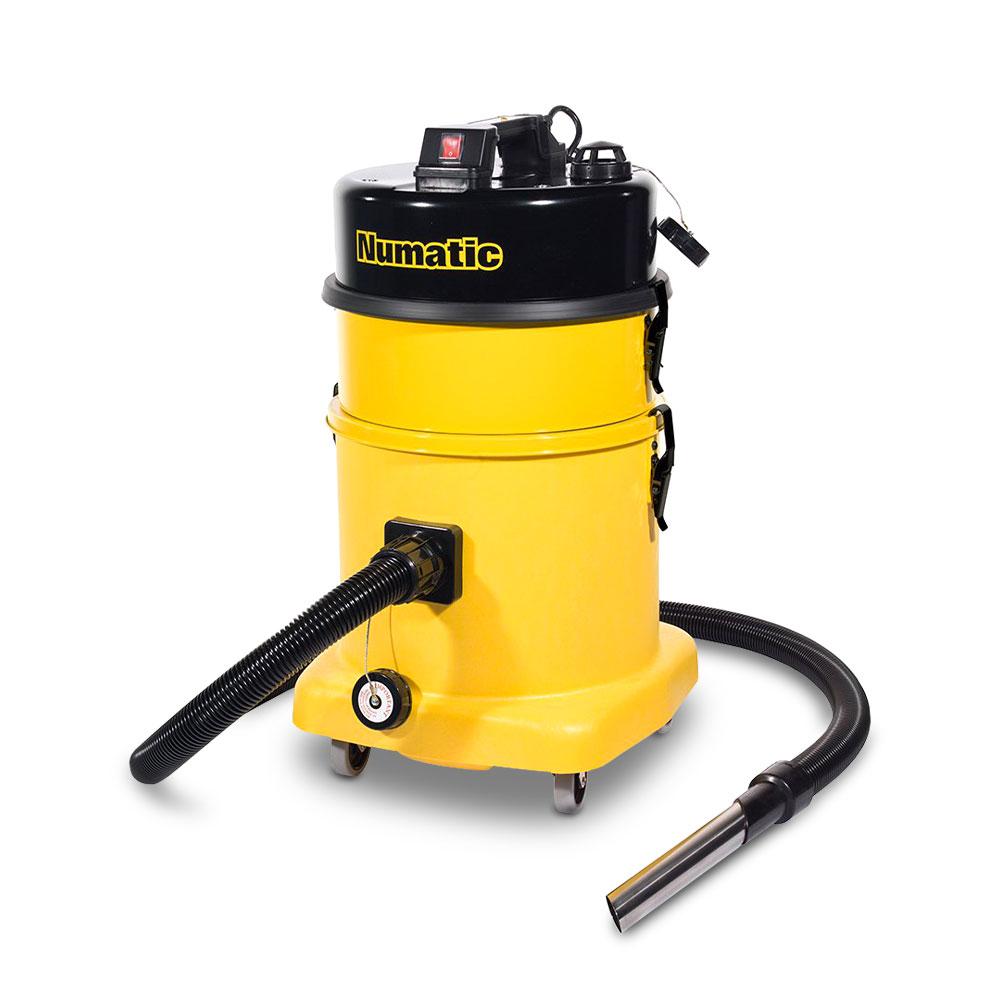 Numatic HZD570 Dual Motor H-Class Vacuum