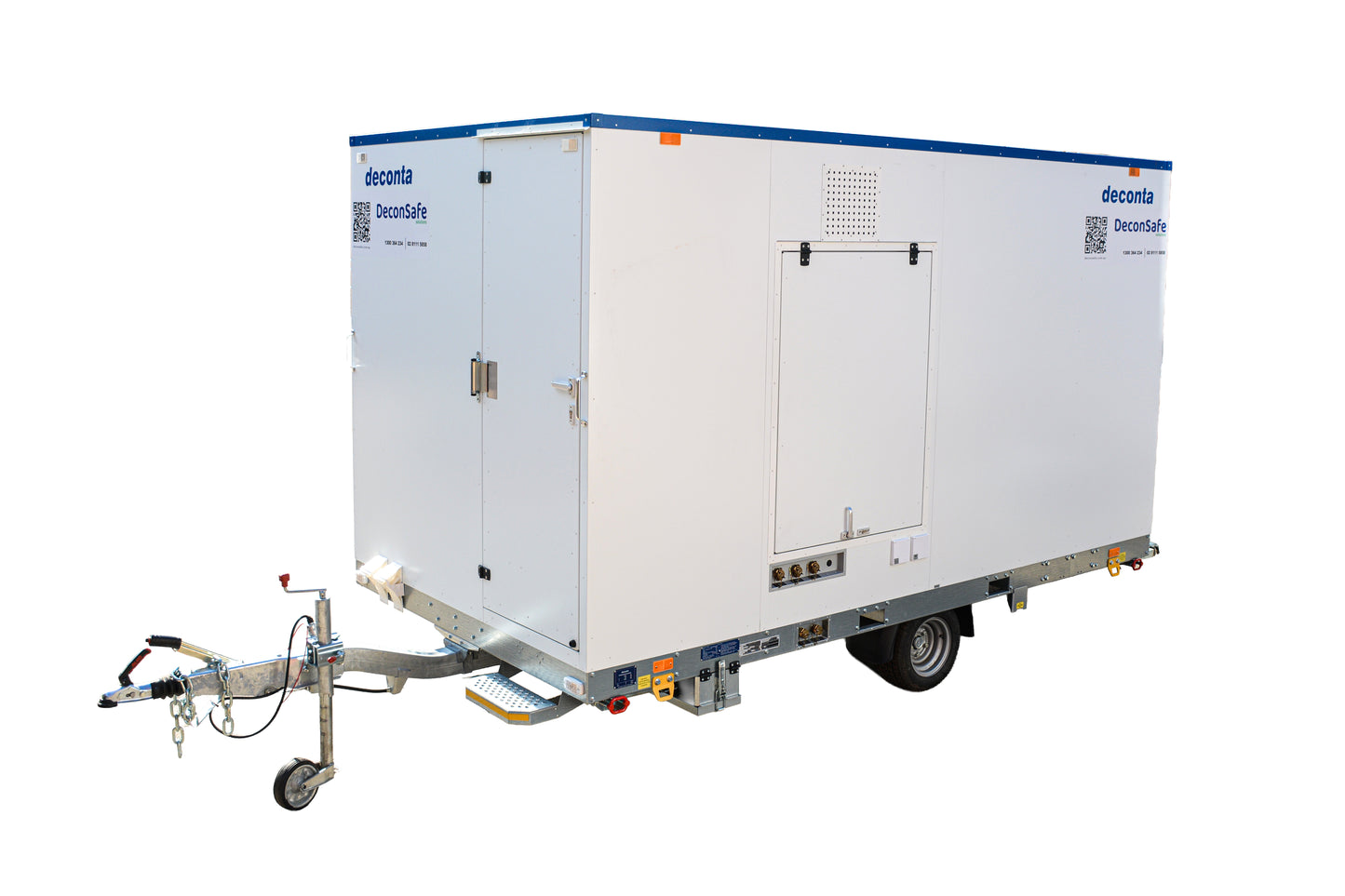 Mobile Decon Unit E4000