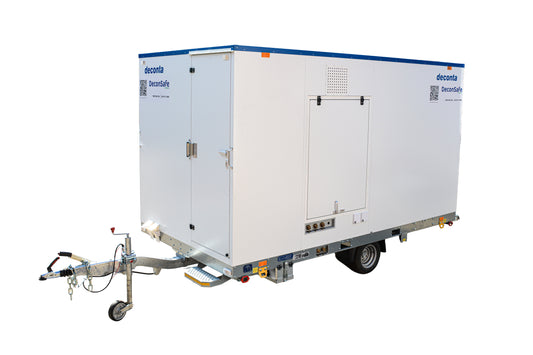 Mobile Decon Unit E4000