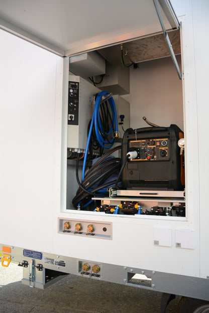 Mobile Decon Unit E4000