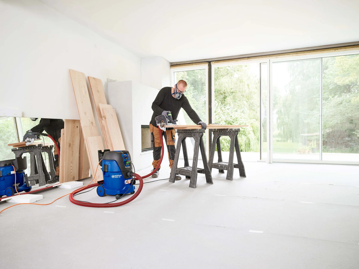 Nilfisk AERO 26 H-Class Wet & Dry Vacuum