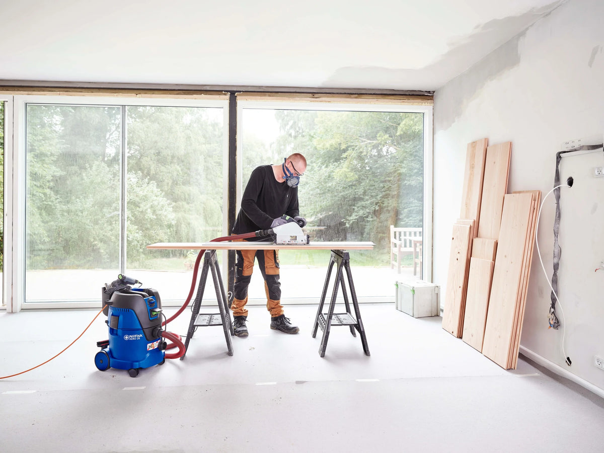 Nilfisk AERO 26 H-Class Wet & Dry Vacuum