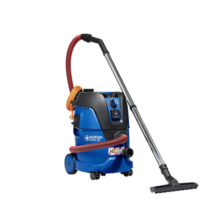 Nilfisk AERO 26 H-Class Wet & Dry Vacuum