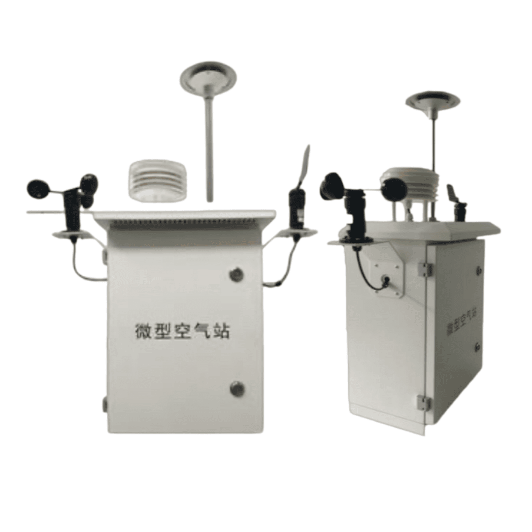MST Air Quality Monitoring System. 
