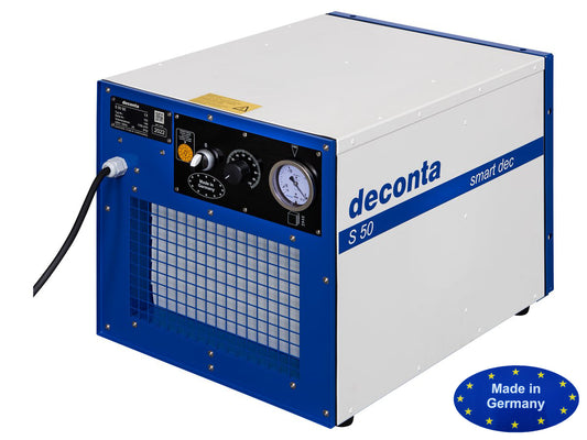 Industrial HEPA Air Scrubber S55 | 900 m³/h