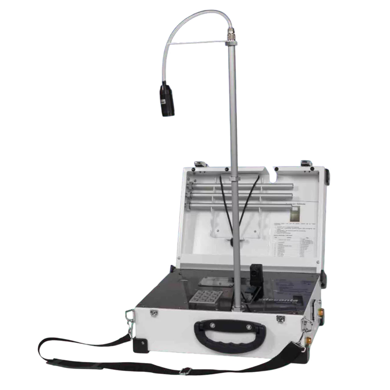 Air Sampler by deconta in australia front view