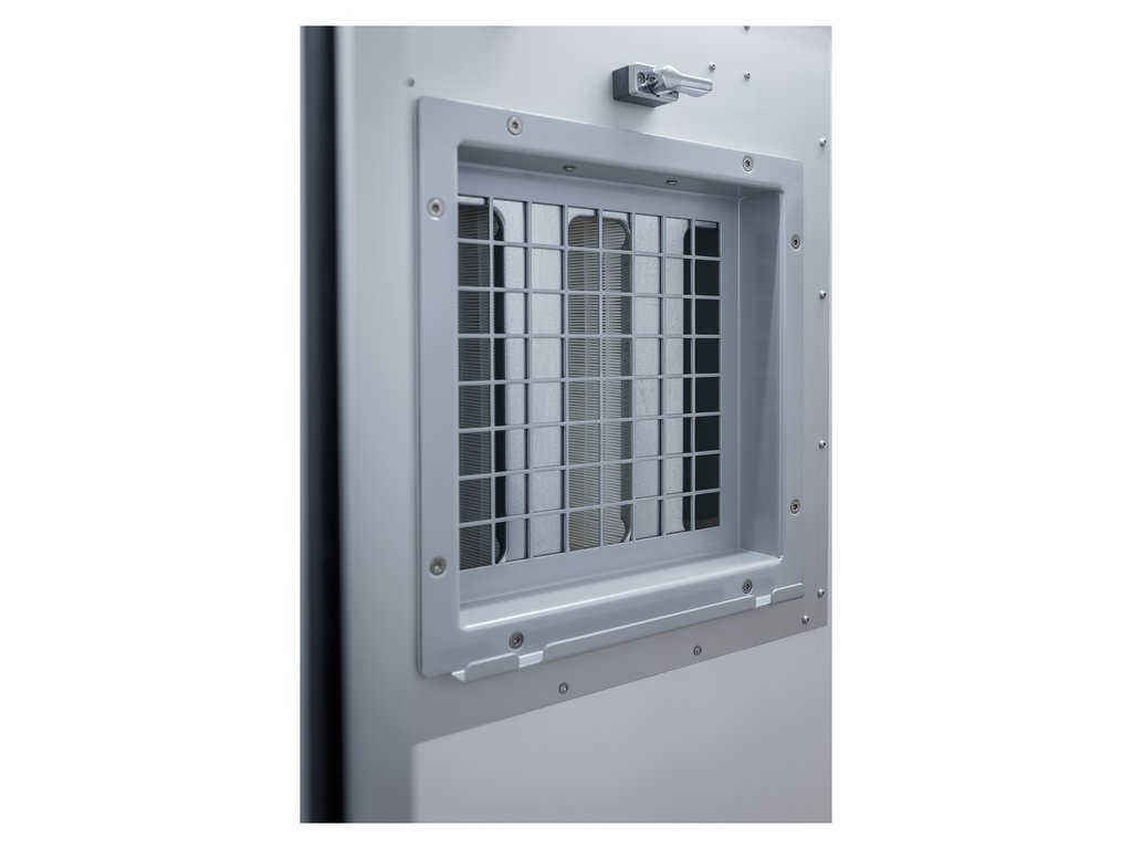 Mobile Decon Unit E4000